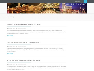 multiplecasino.com SEO отчет