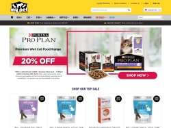 My Pet Warehouse promo code and other discount voucher