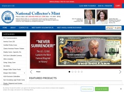 National Collectors Mint promo code and other discount voucher