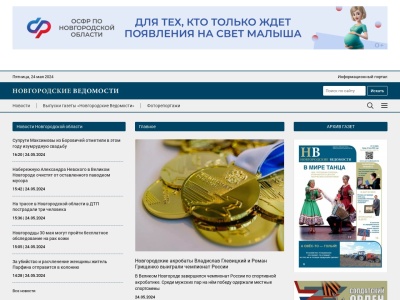 novvedomosti.ru SEO-raportti
