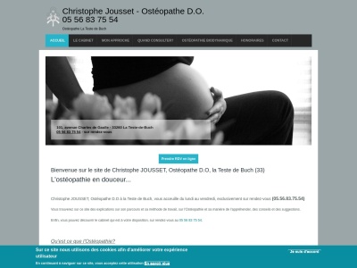 osteopathe-la-teste-de-buch.fr SEO Report