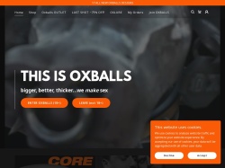Oxballs coupons