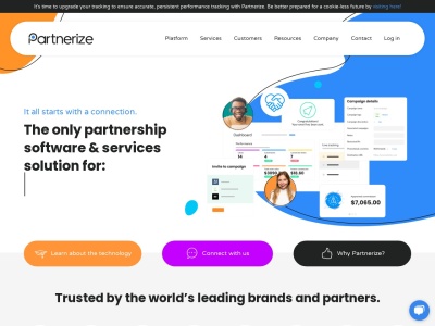 partnerize.com SEO Raporu