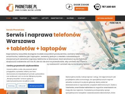 phonetube.pl SEO отчет