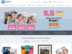Photobook Philippines promo code and other discount voucher