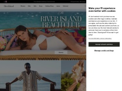River Island US coupons