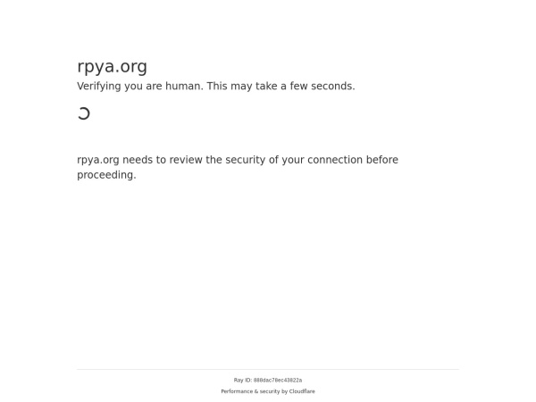 rpya.org website Скриншот Just a moment...