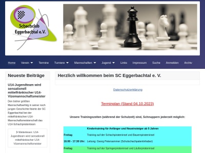 sc-eggerbachtal.de Rapport SEO