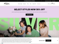 Silver Jeans promo code and other discount voucher