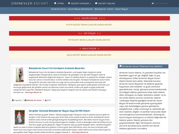 sirinevlerservis.com website immagine dello schermo Türkiye’nin Lider Domain & Hosting Markası | Natro