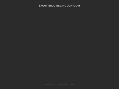 smartroomslincoln.com SEO-rapport
