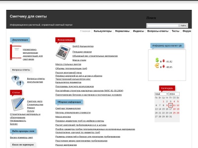 smetdlysmet.ru SEO отчет