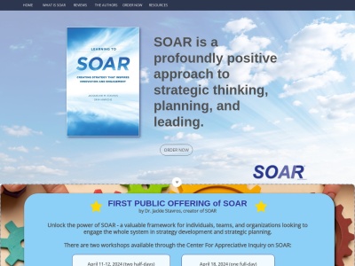 soar-strategy.com Rapport SEO