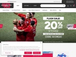 soccer.com Promo Code