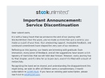 stockunlimited.com Promo Code