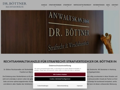 strafrecht-bundesweit.de Rapport SEO