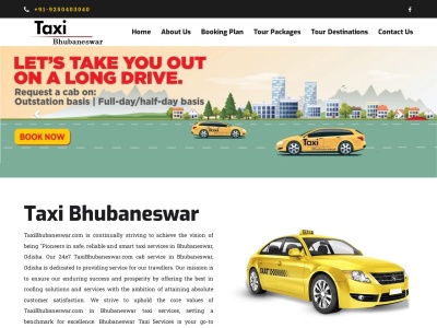 taxibhubaneswar.com SEO-rapport