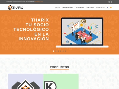 tharix.com SEO-rapport
