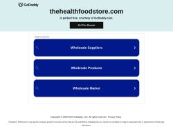 thehealthfoodstore.com
