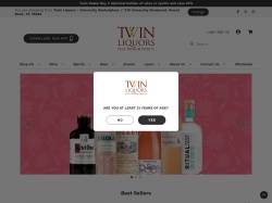 twinliquors.com