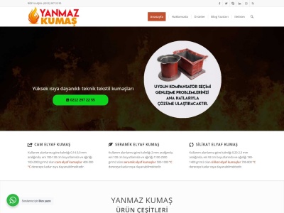 yanmazkumas.com Relatório de SEO