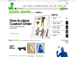 zentai-zentai.com