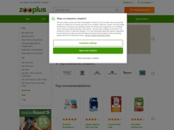 ZooPlus UK promo code and other discount voucher