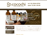 Screenshot of cocochi.ap1hp.com