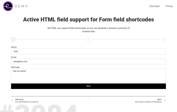 https://demo.e-addons.com/demo/active-html-field-support-for-form-field-shortcodes/?demopreview=1&demoscreen=7
