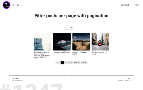 https://demo.e-addons.com/demo/filter-posts-per-page-with-pagination/?demopreview=1&demoscreen=7