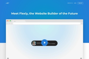 Flexly | The Website Builder of the Future