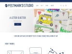 Postmark'd Studio coupons and coupon codes