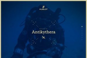 Hublot - Return to Antikythera