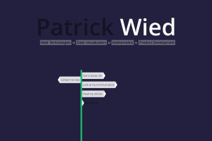 Patrick Wied