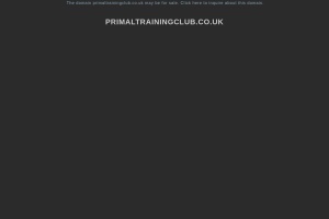 Primal Training Club