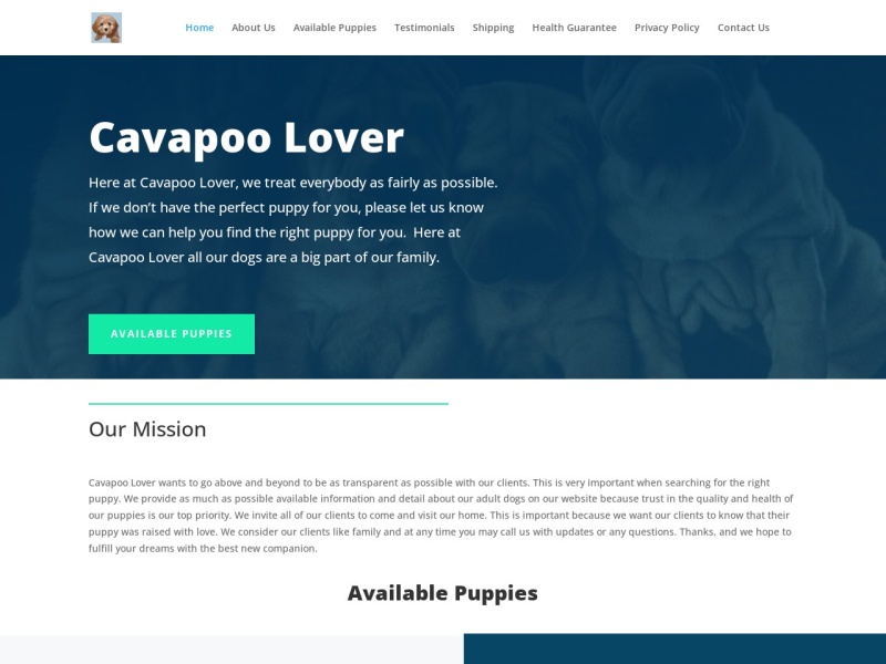 Cavapoolover.com - Cavapoo Puppy Scam Review