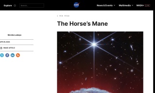 The Horse’s Mane