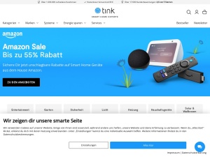 tink Webseite